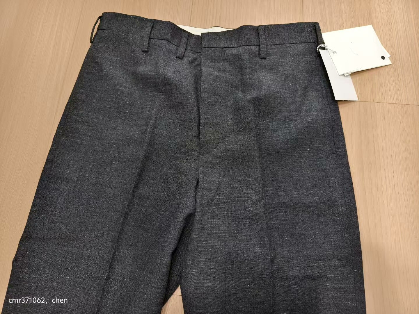 VISVIM 25SS DALTON SLACKS