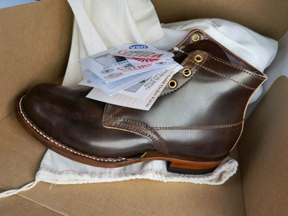 White’s Boots Semi Dress