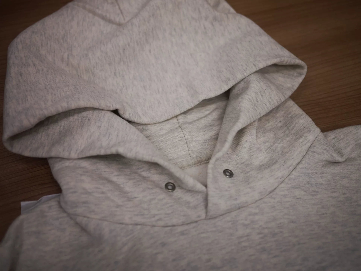 Visvim Ultimate Jumbo Hoodie P.O