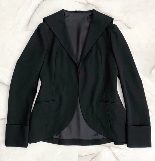 Y's Yohji Yamamoto Custom Black Jacket