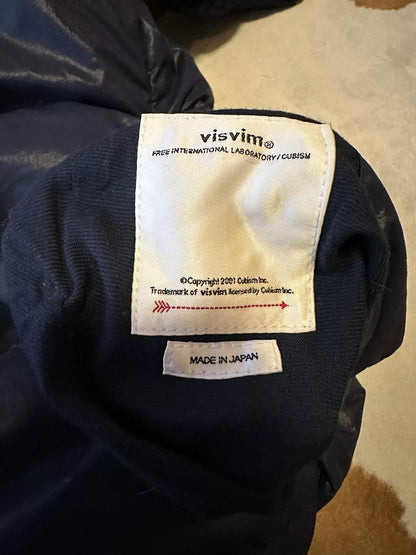 visvim spot yukata down coat limited edition