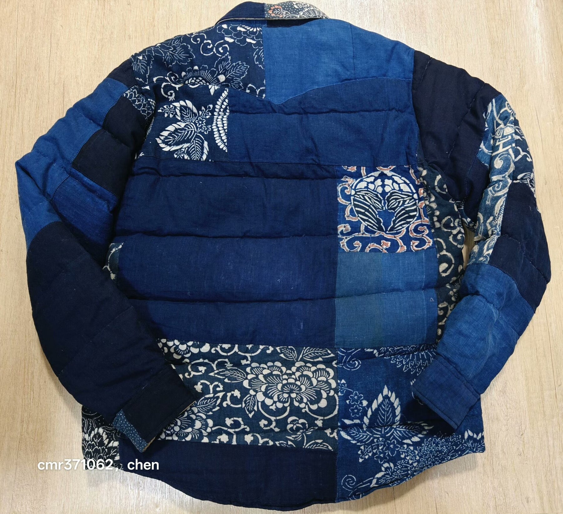 visvim 20 ICT Kerchief Down Jacket