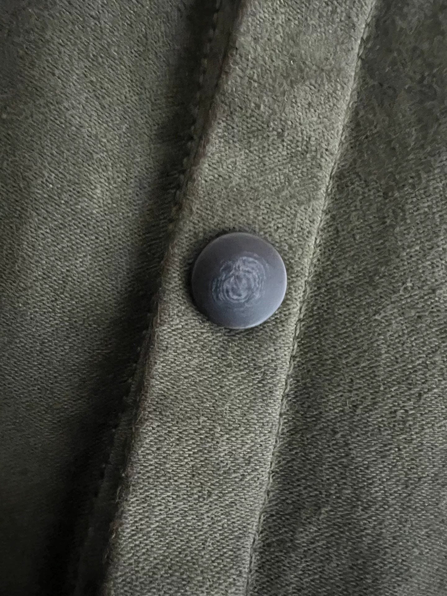 porter classic moleskin olive green work coat