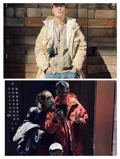VISVIM 23AW KRUPA DOWN JKT
