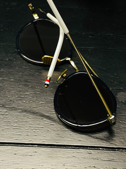 Thom Browne Pilot Sunglasses TB-801