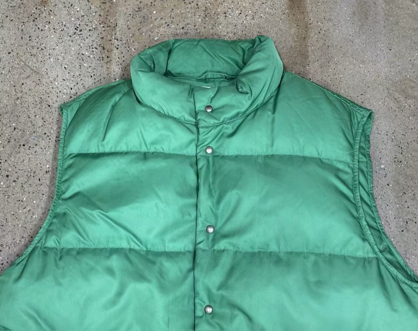 VISVIM 24SS ULMER DOWN VEST