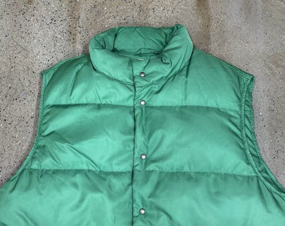 VISVIM 24SS ULMER DOWN VEST