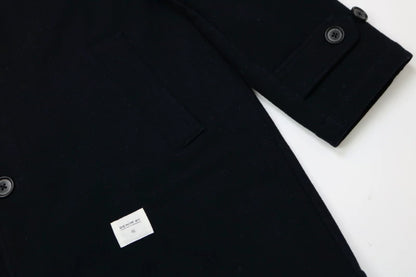 Vanquish & Fragment Casual Wool Coat
