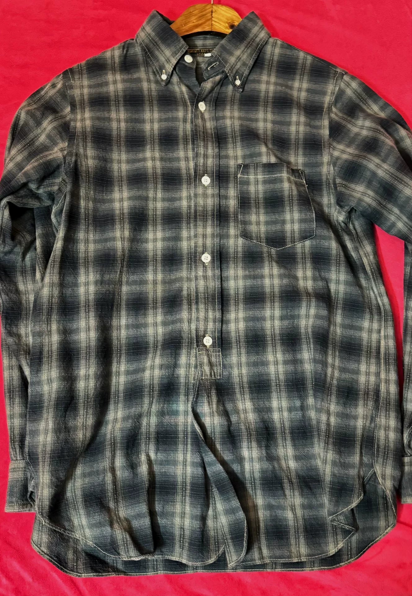 Long Sleeve Freewheelers Shirt