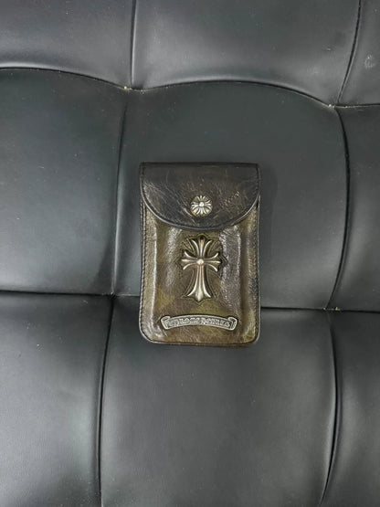 Chrome Hearts Camo Smoke Bag