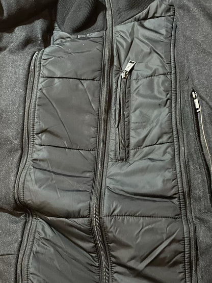Ralph Lauren Black Label Wool Motorcycle Jacket