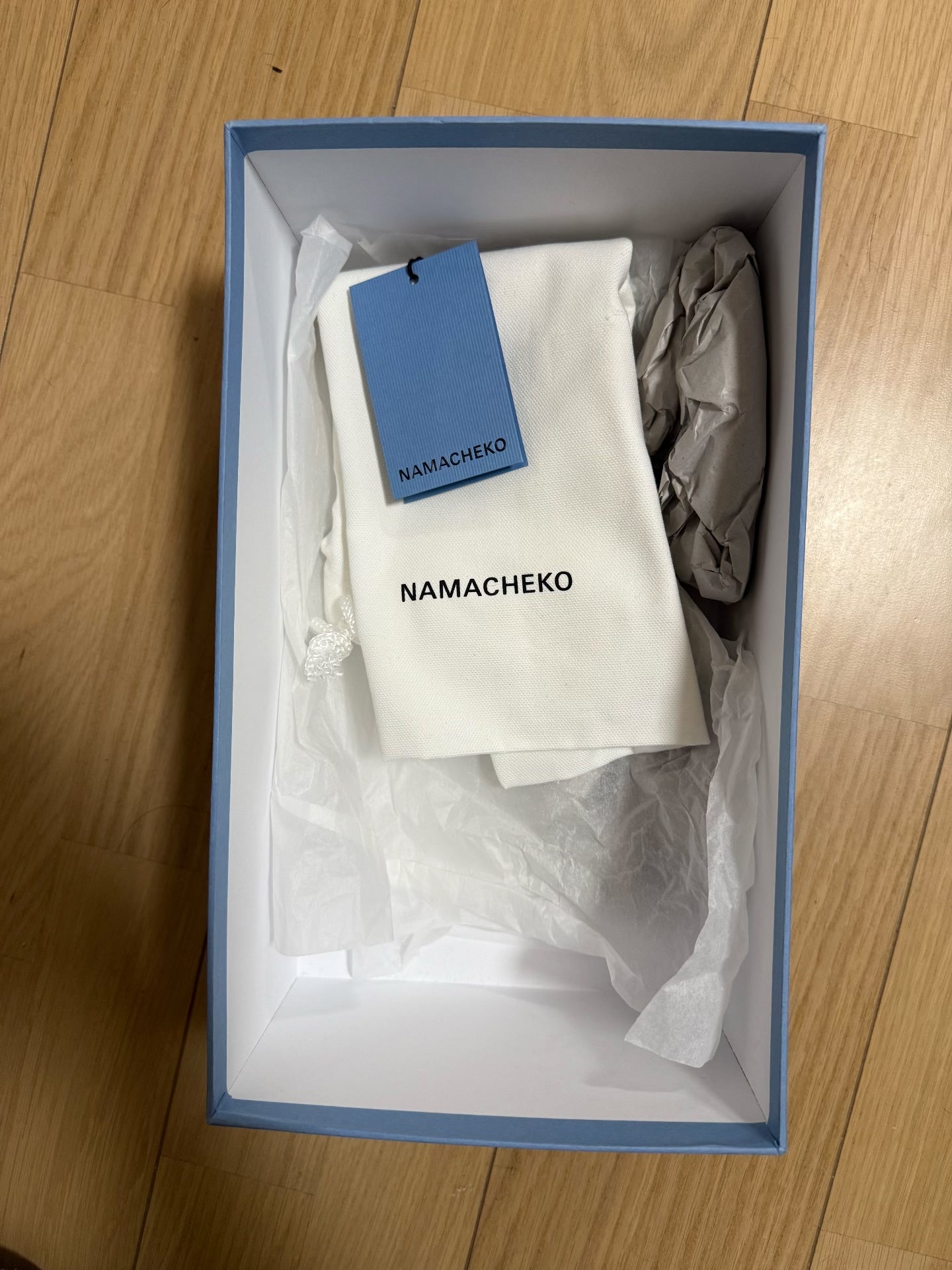 NAMACHEKO FW25 Osterly Sneaker