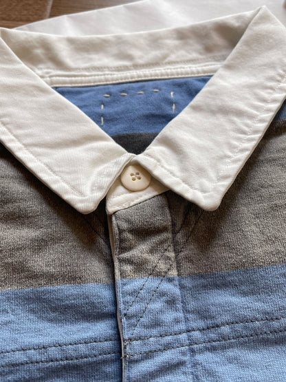 VISVIM LARKHAM L/S RUGGER