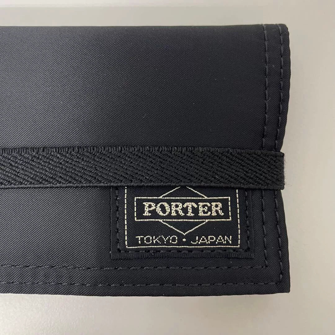 head porter tanker series card holder