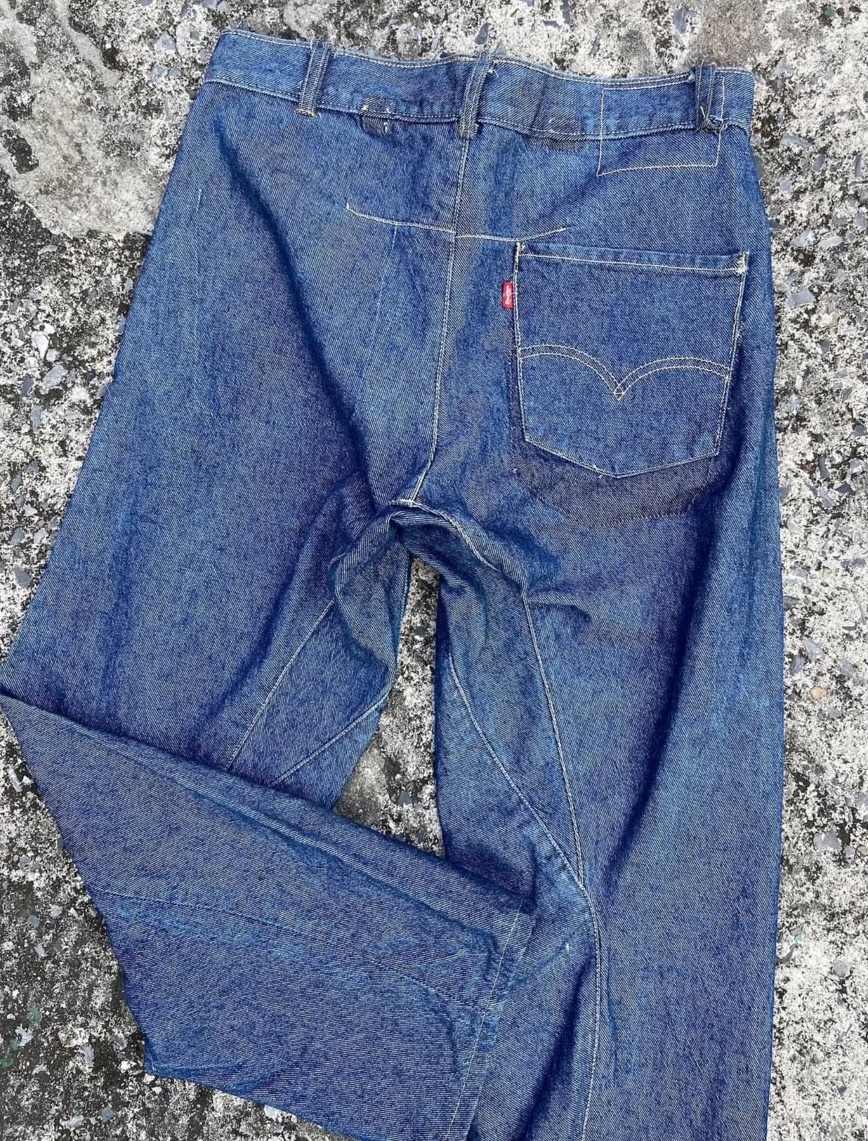 Vintage Levi's 2000s Engineered Jeans