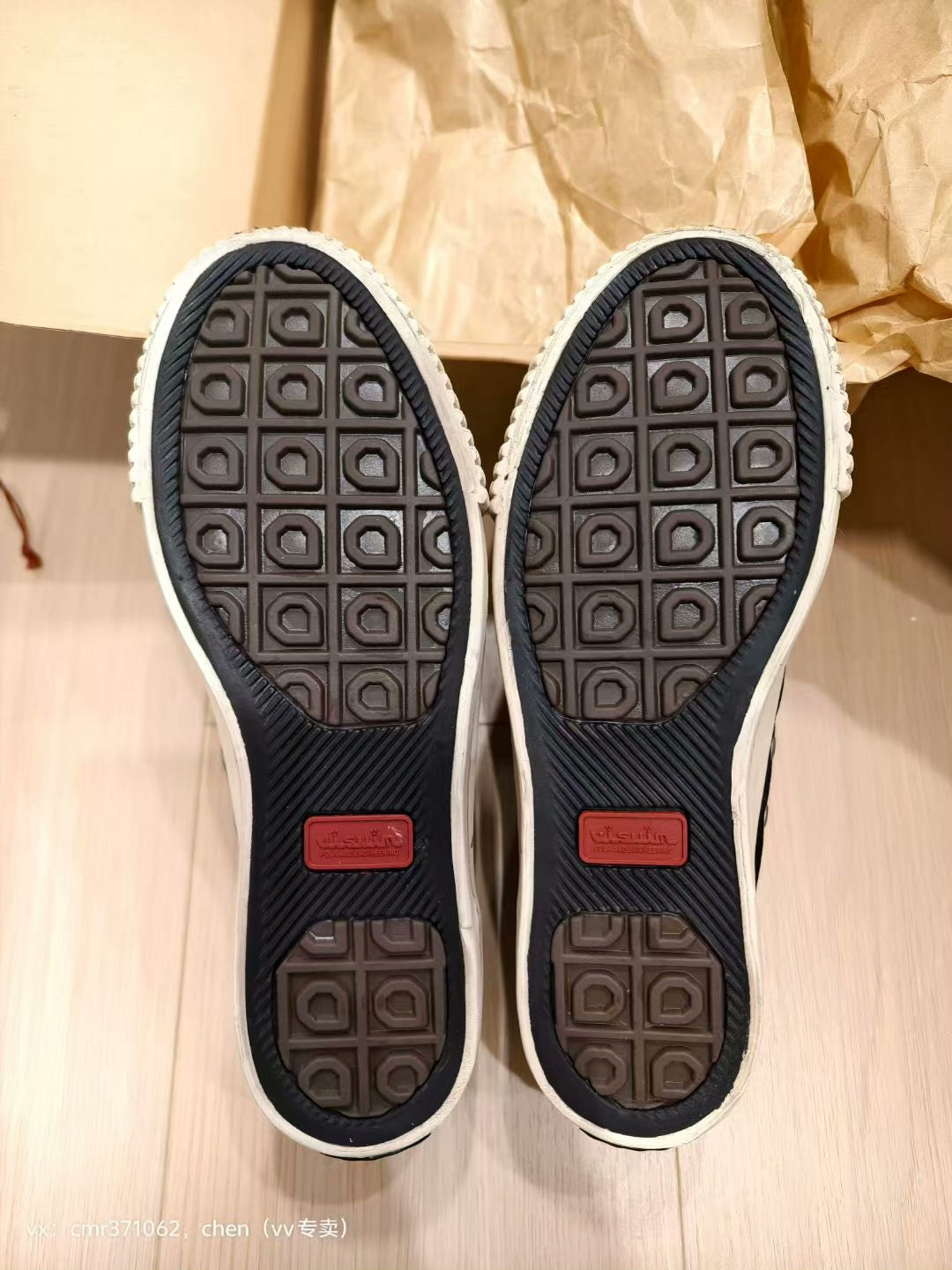 visvim 20 ICT Skagway