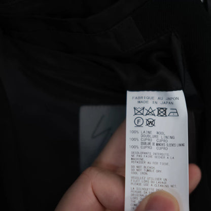 Yohji Yamamoto Rual Tie Jacket