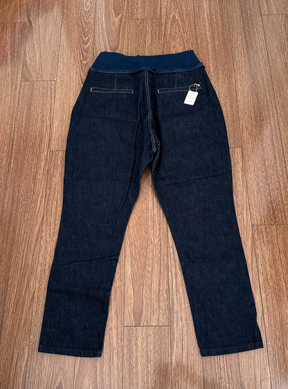 kapital vintage indigo casual pants