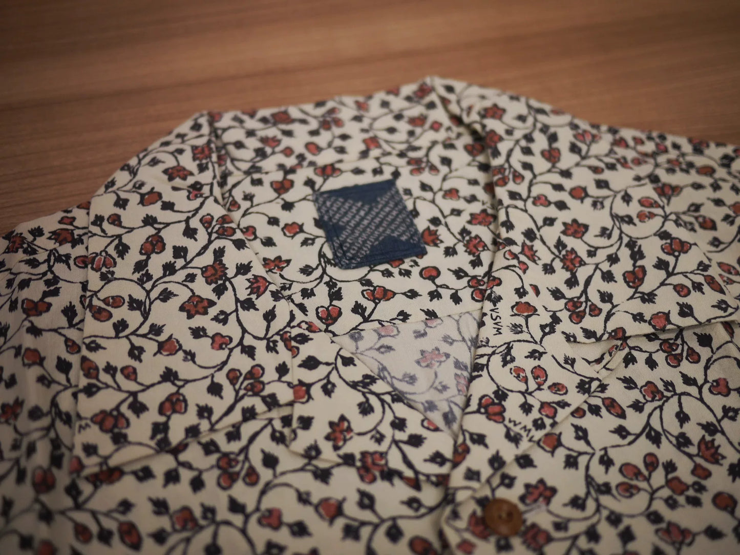 VISVIM ICT WALLIS SHIRT