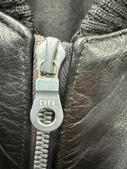 Yohji Yamamoto RIRI Zipped Jacket