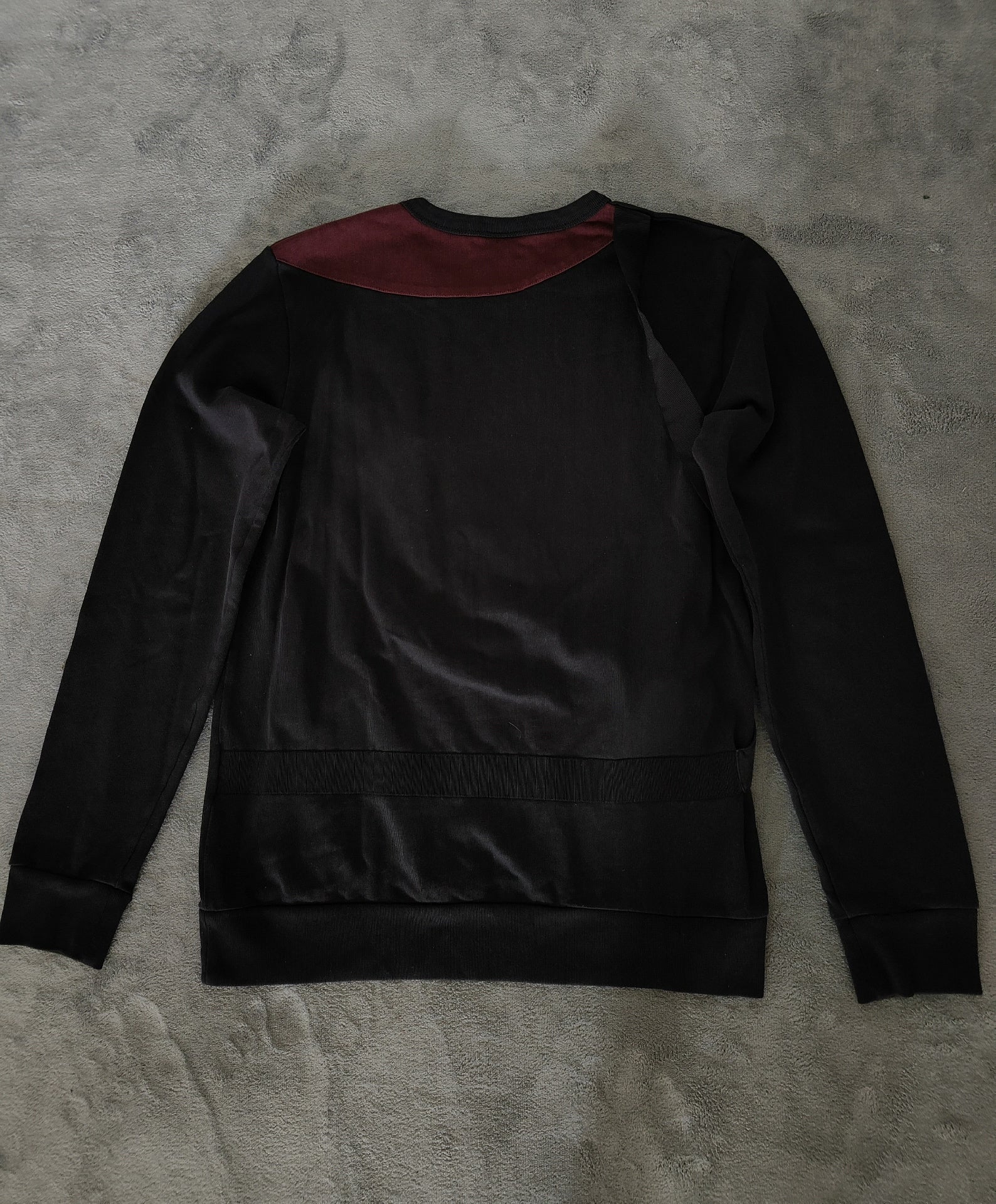 Dries Van Noten SS15 Harness Sweatshirt
