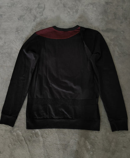 Dries Van Noten SS15 Harness Sweatshirt