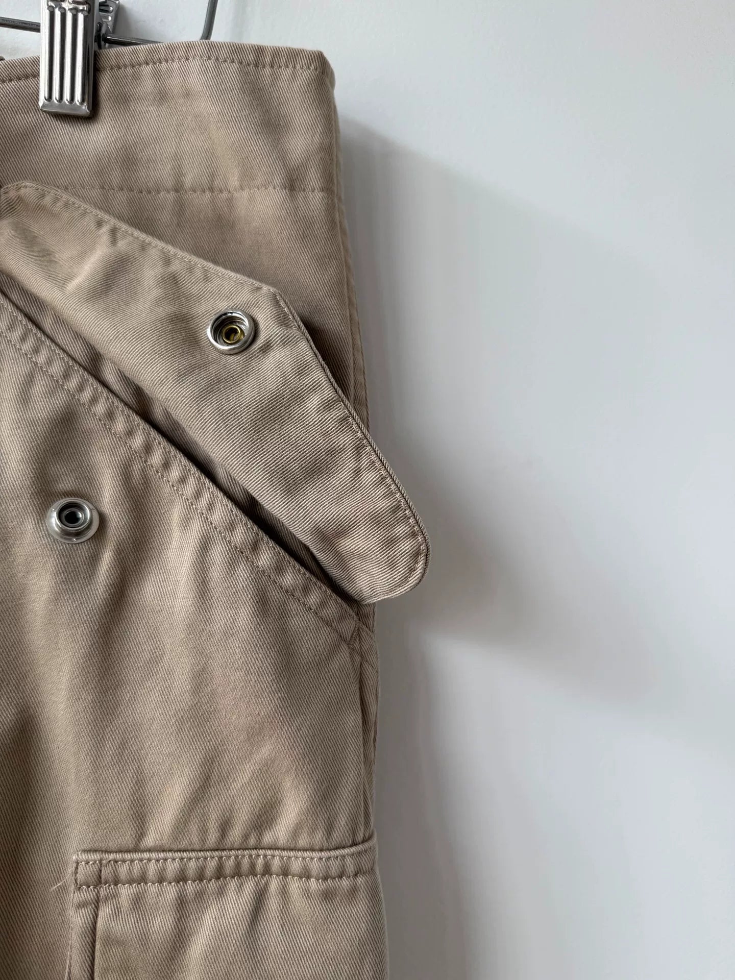 yohji yamamoto y's men's cargo pants