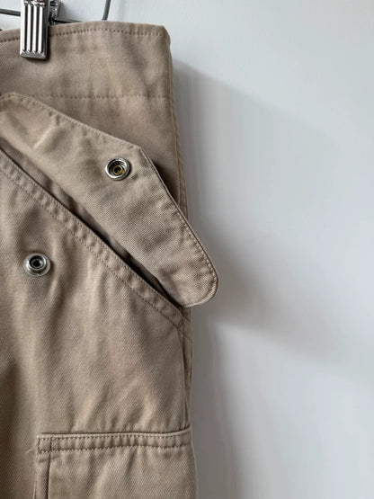yohji yamamoto y's men's cargo pants