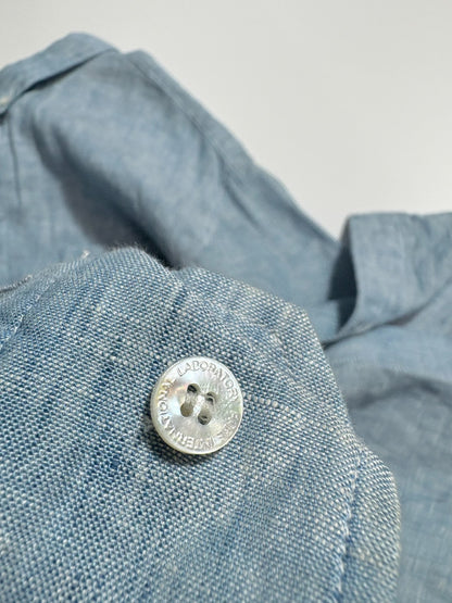 VISVIM Linen Washed Shirt