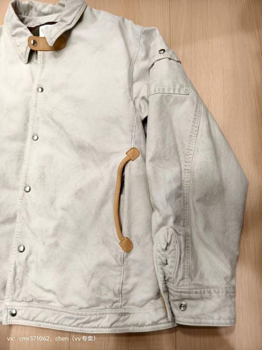 VISVIM 23AW WILLIS BLOUSON