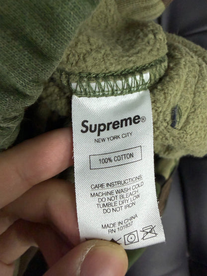 Supreme Camouflage Sweatpants