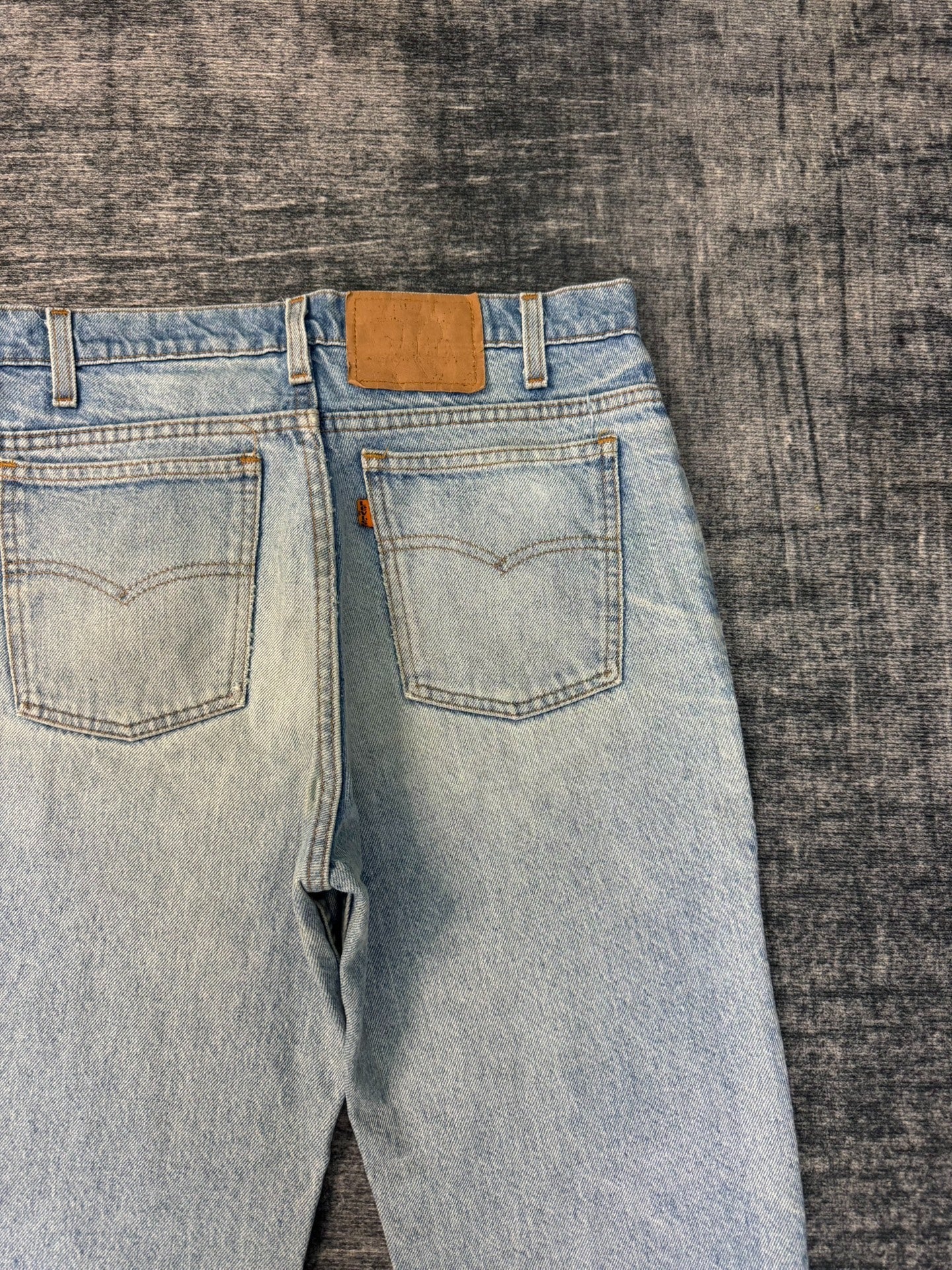 Vintage Levi's 505 90s Denim Jeans