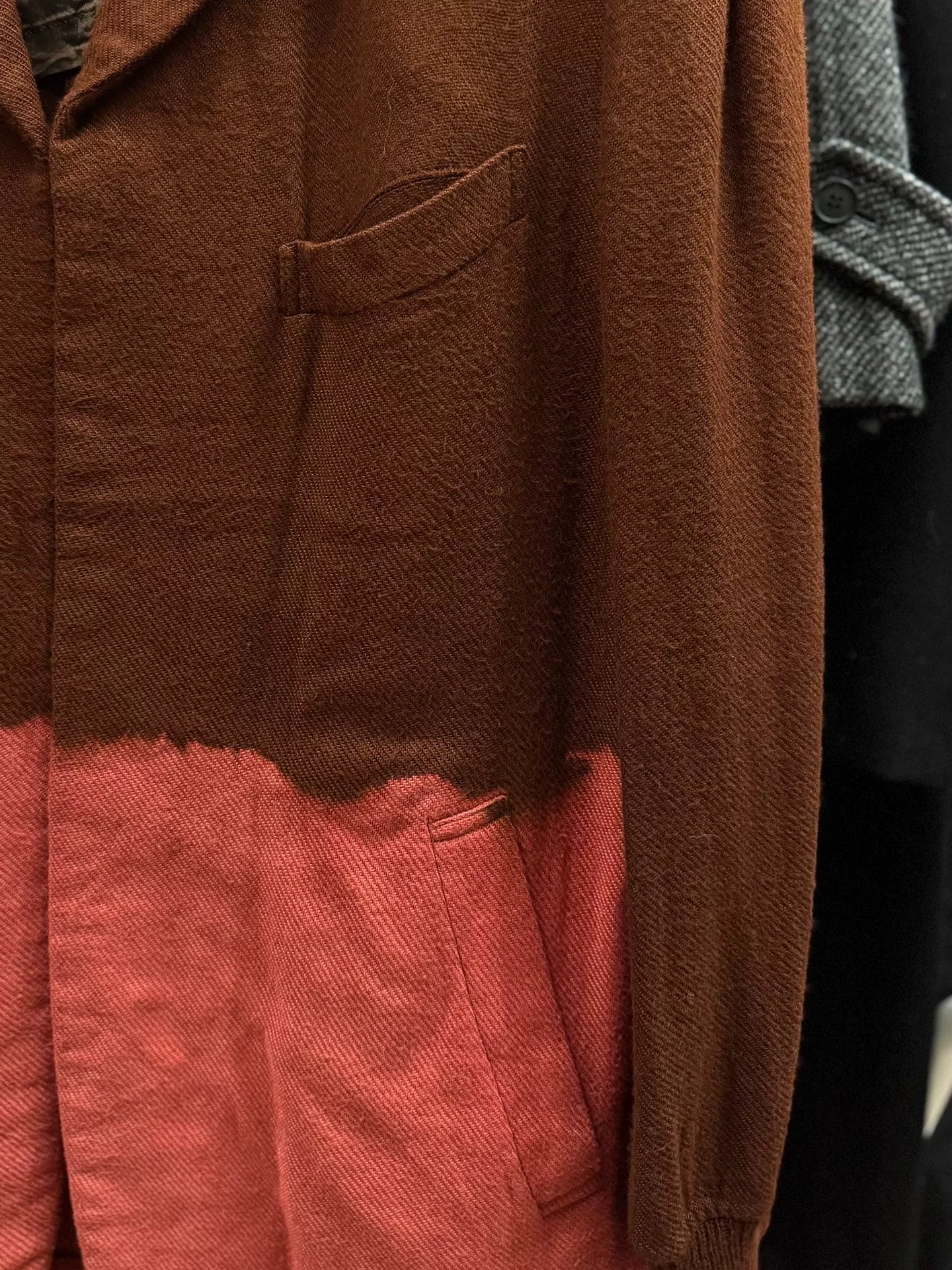 Comme des Garçons 1993AW Two-Piece Set