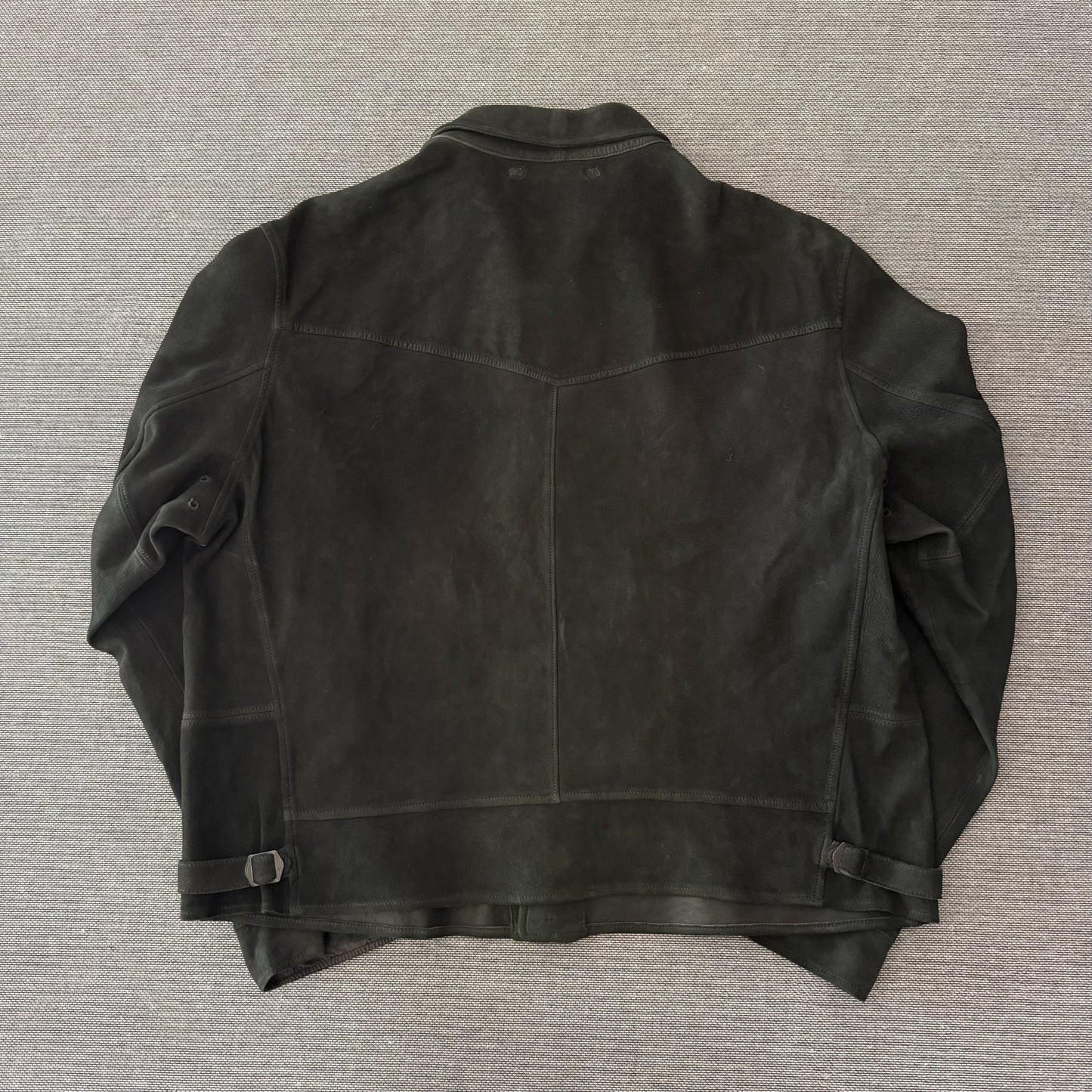 Ralph Lauren RRL Western Lambskin Jacket