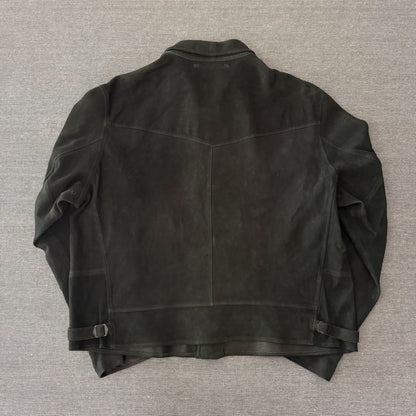 Ralph Lauren RRL Western Lambskin Jacket