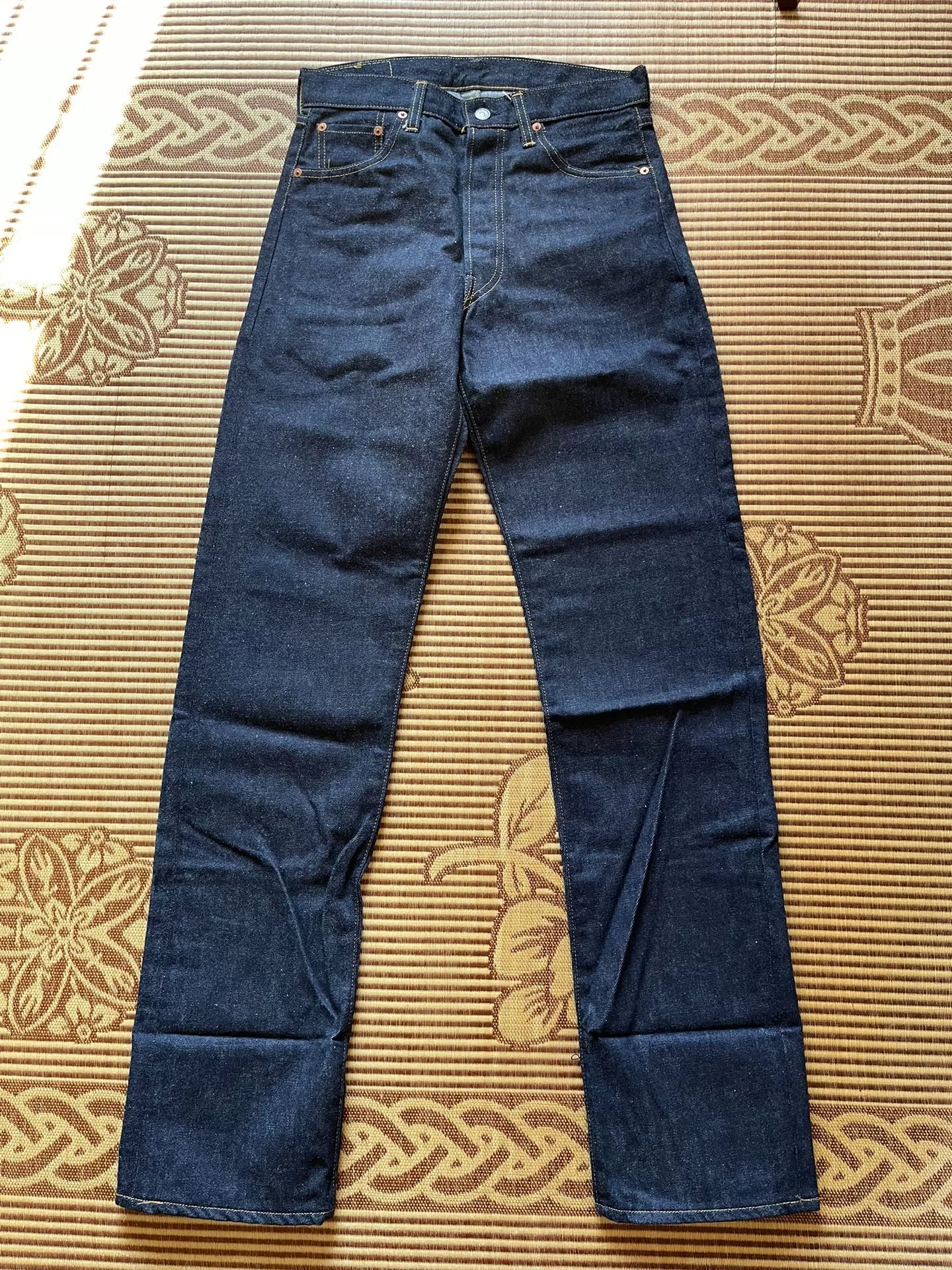 Levi's LVC 501XX 1955 Denim Jeans