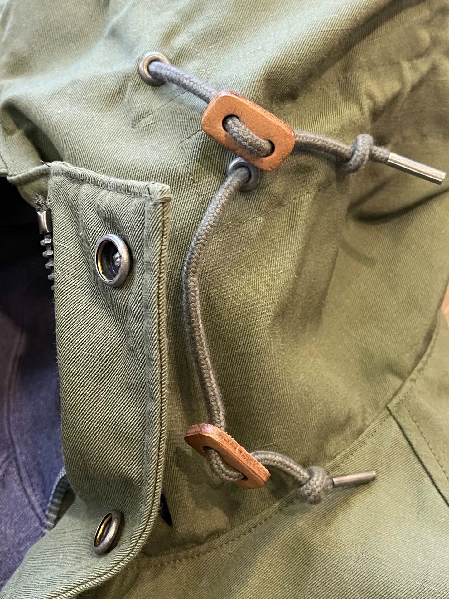 Visvim Krupa Field Jkt 21SS