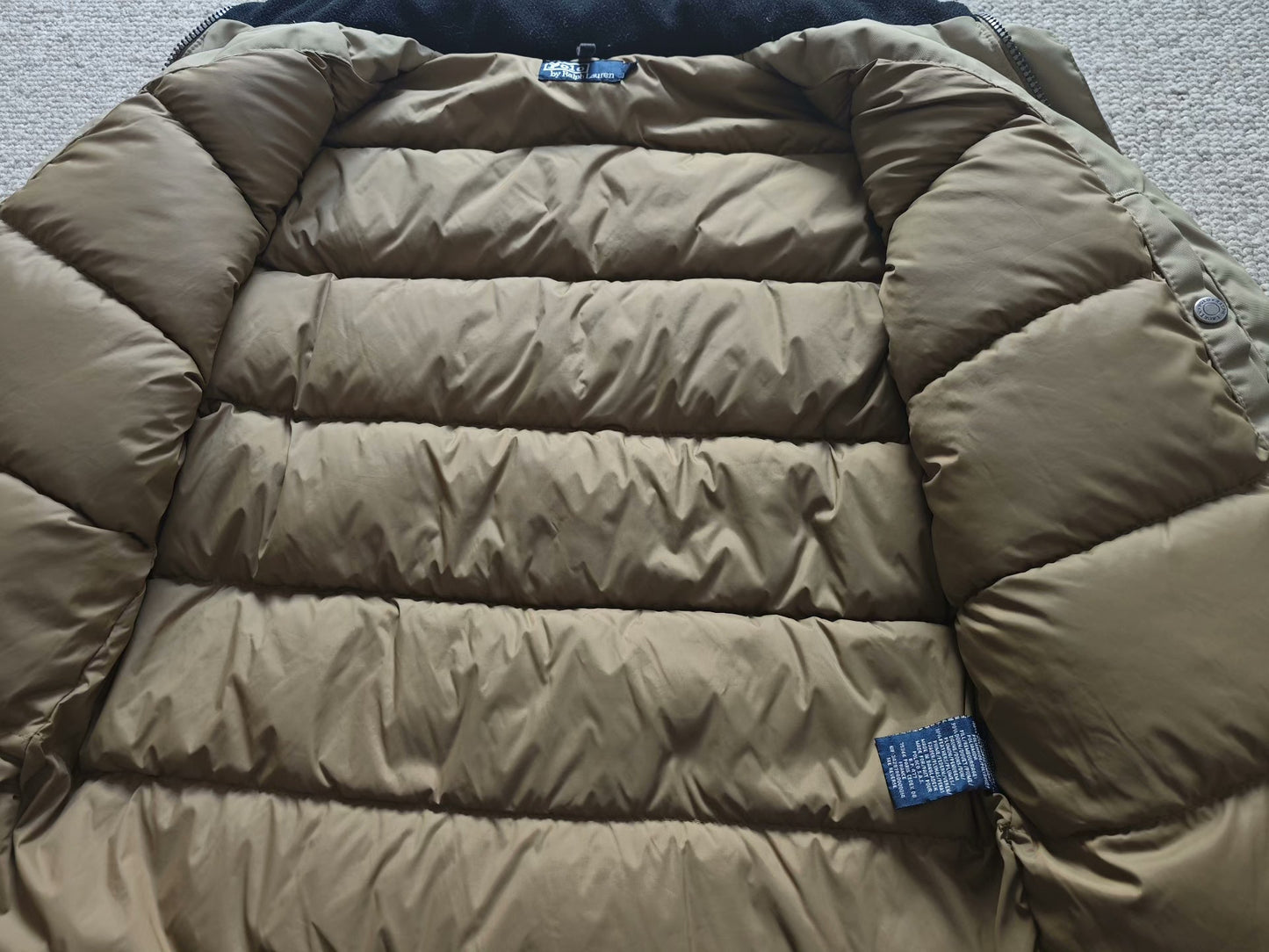Polo Ralph Lauren Pilot Jacket Down