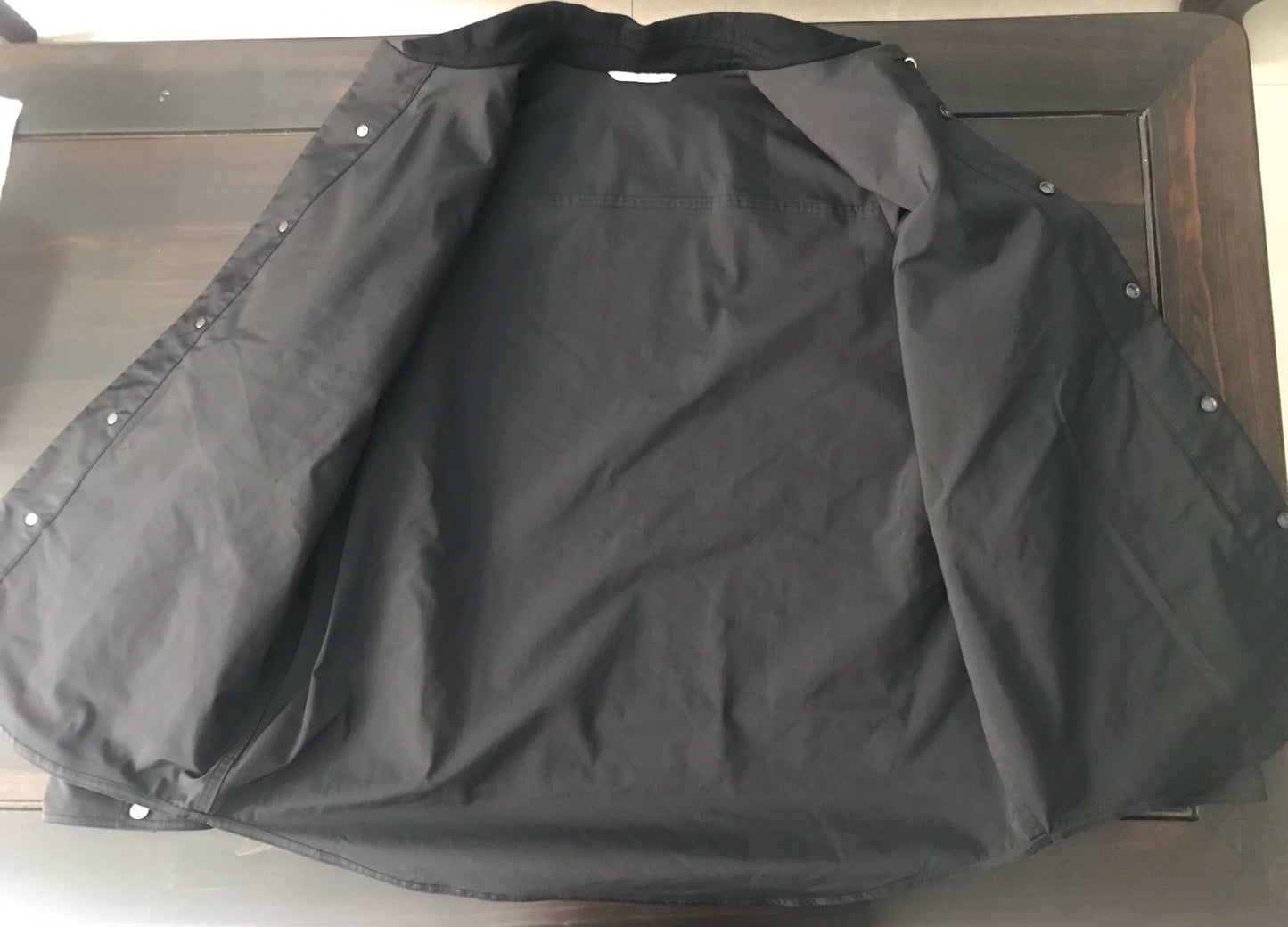 valentino oversized wool cashmere jacket