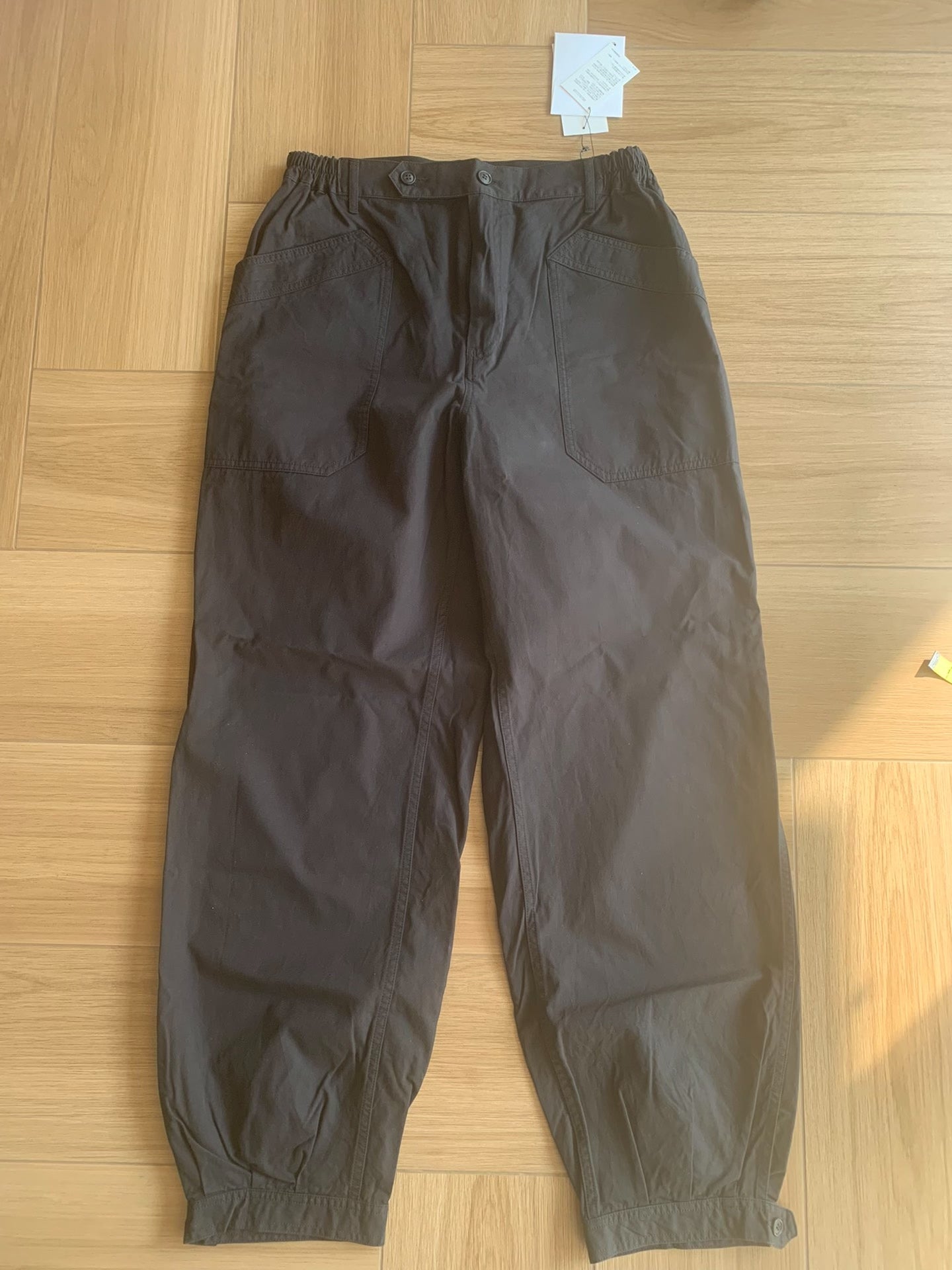 VISVIM CARROL PANTS 25AW