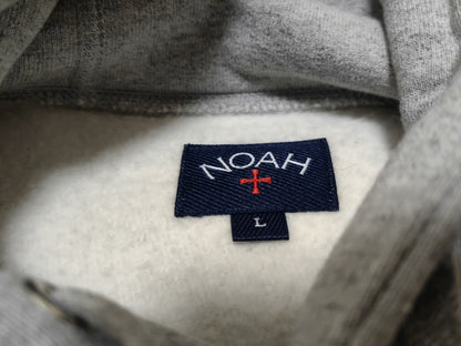 NOAH Captain Duck Hoodie Sweatshirt Size L
