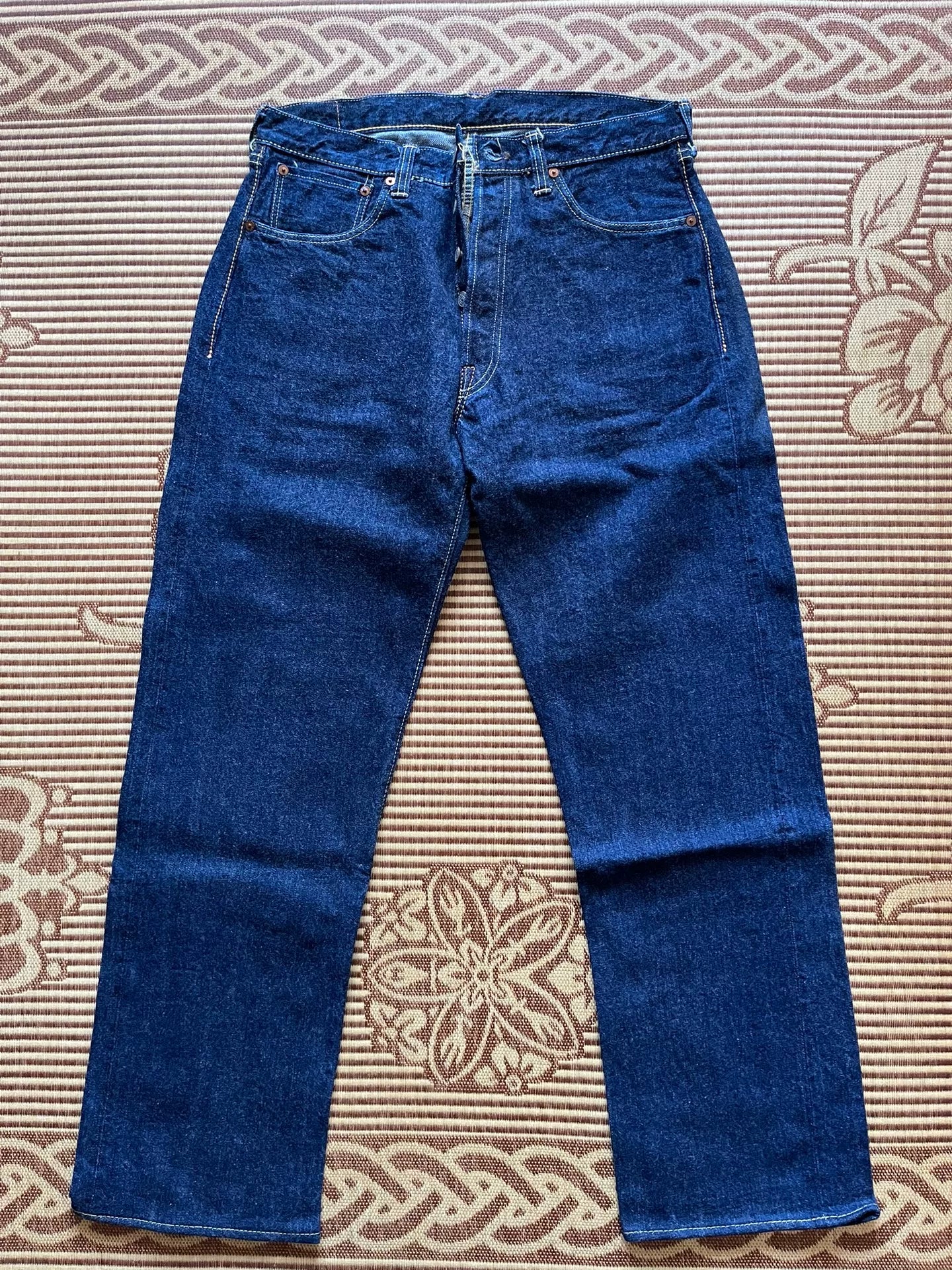 Joe McCoy 1941 901xh Jeans W34L36