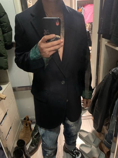 klasik spliced suit by kolor