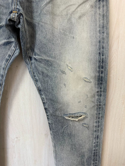 denim by vanquish & fragment men's jeans