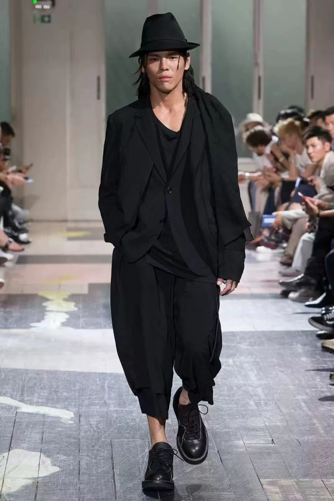 Yohji Yamamoto Pour Homme Double Jacket