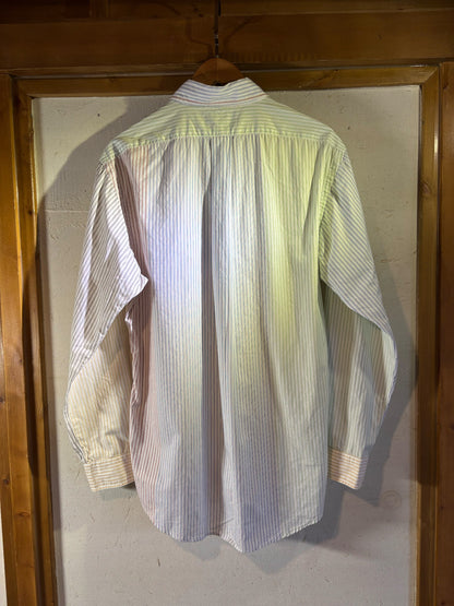 Ralph Lauren Japan Line Colorblock Shirt