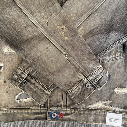 Neighborhood 24ss Stockman Denim Jacket