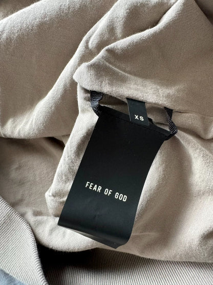 Fear of God vintage Zip Hoodie