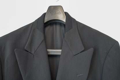 Yohji Yamamoto Double-Breasted Jacket