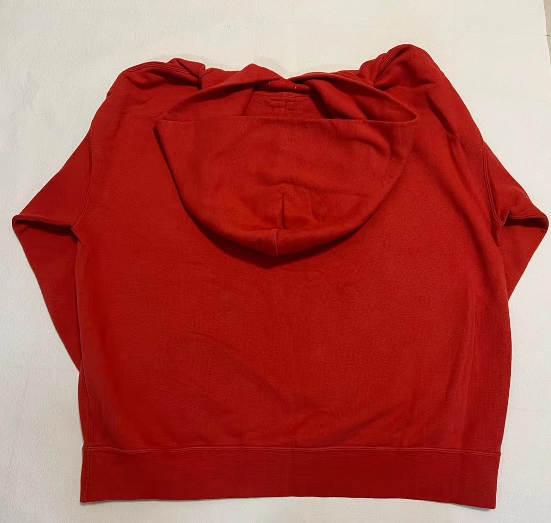 visvim 20AW Amplus Veg Dye Hoodie